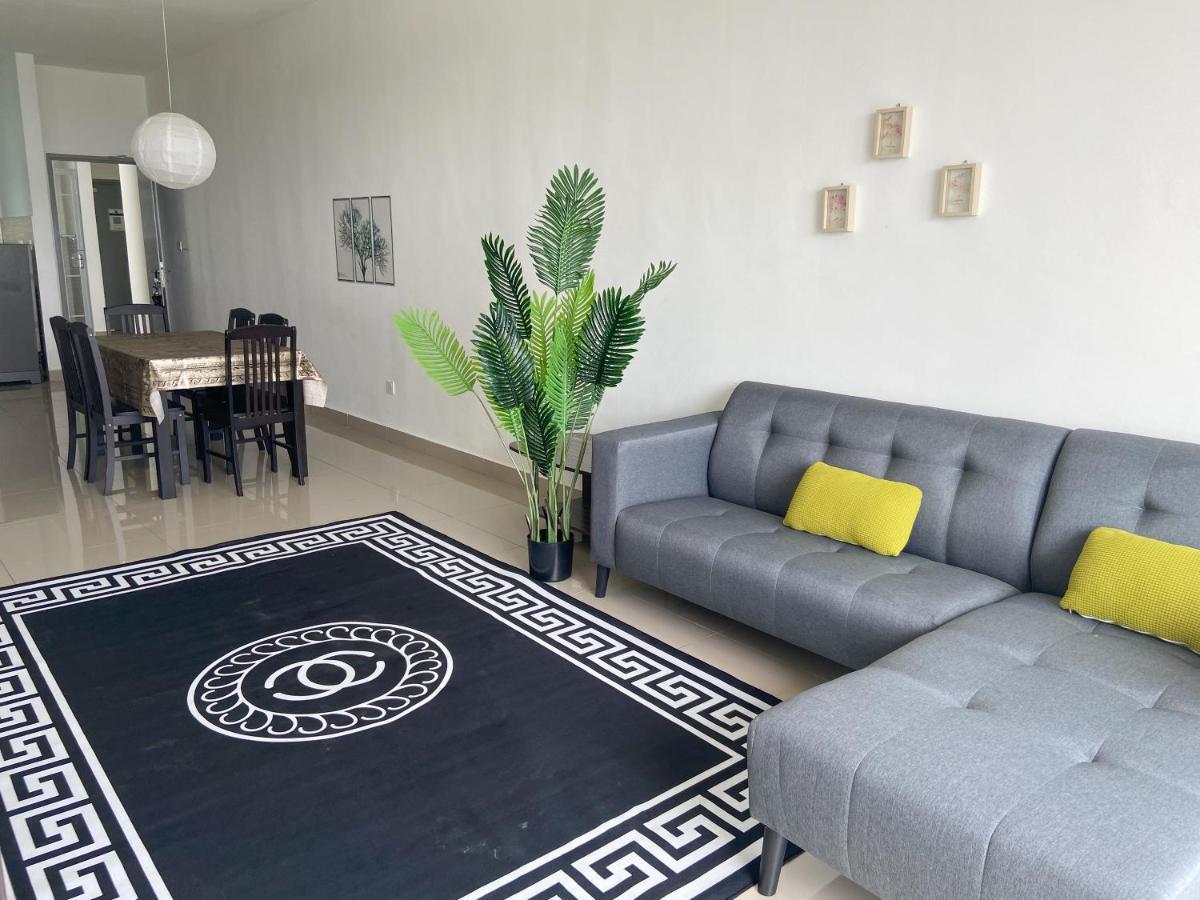 Relax Bear Homestay Tanah Rata Exterior foto