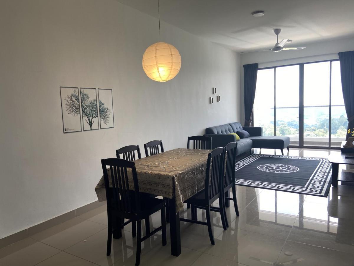 Relax Bear Homestay Tanah Rata Exterior foto