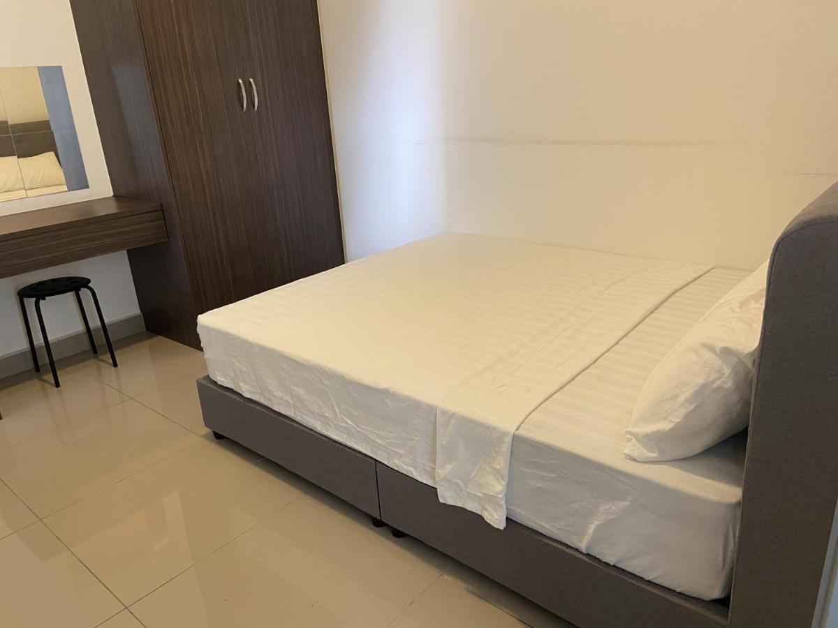 Relax Bear Homestay Tanah Rata Exterior foto