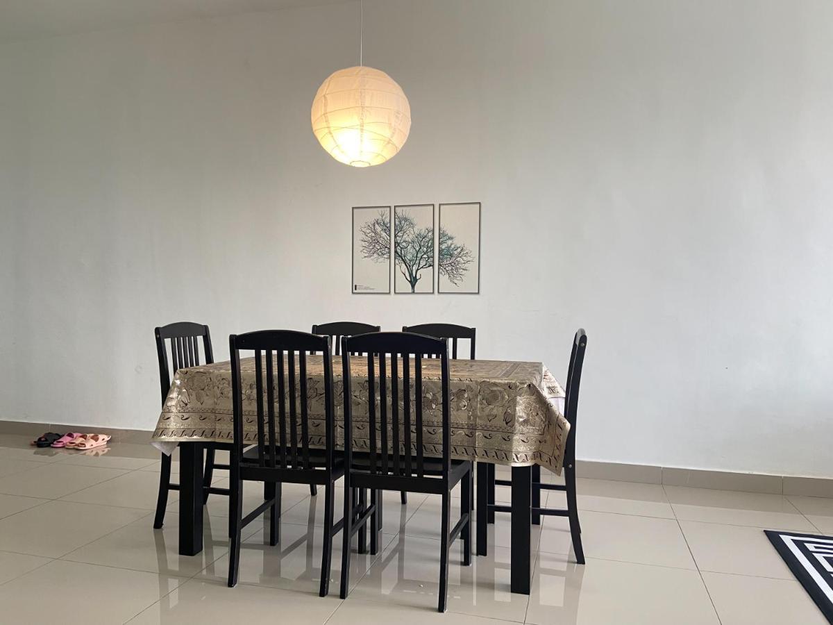 Relax Bear Homestay Tanah Rata Exterior foto