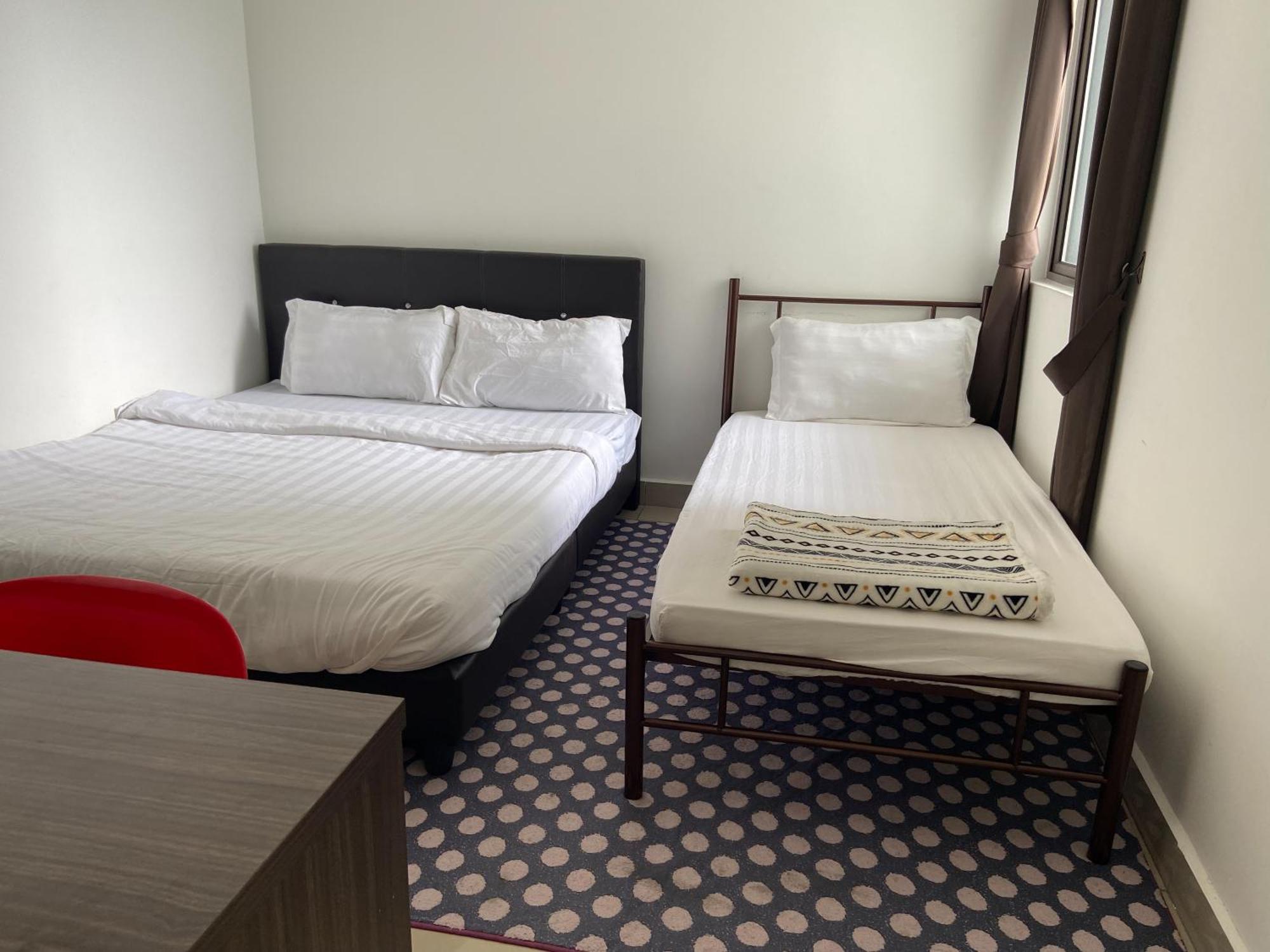 Relax Bear Homestay Tanah Rata Exterior foto