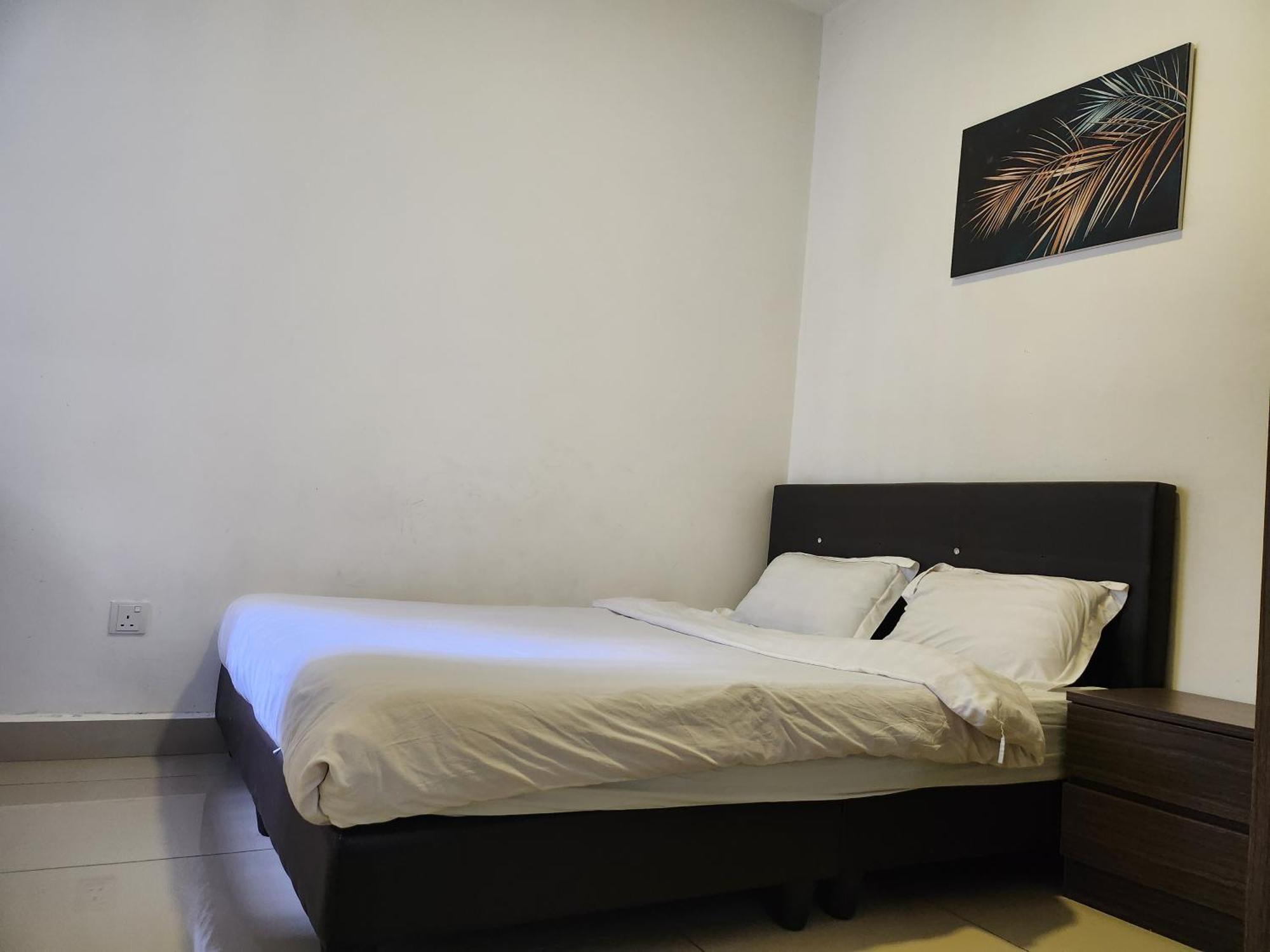 Relax Bear Homestay Tanah Rata Exterior foto