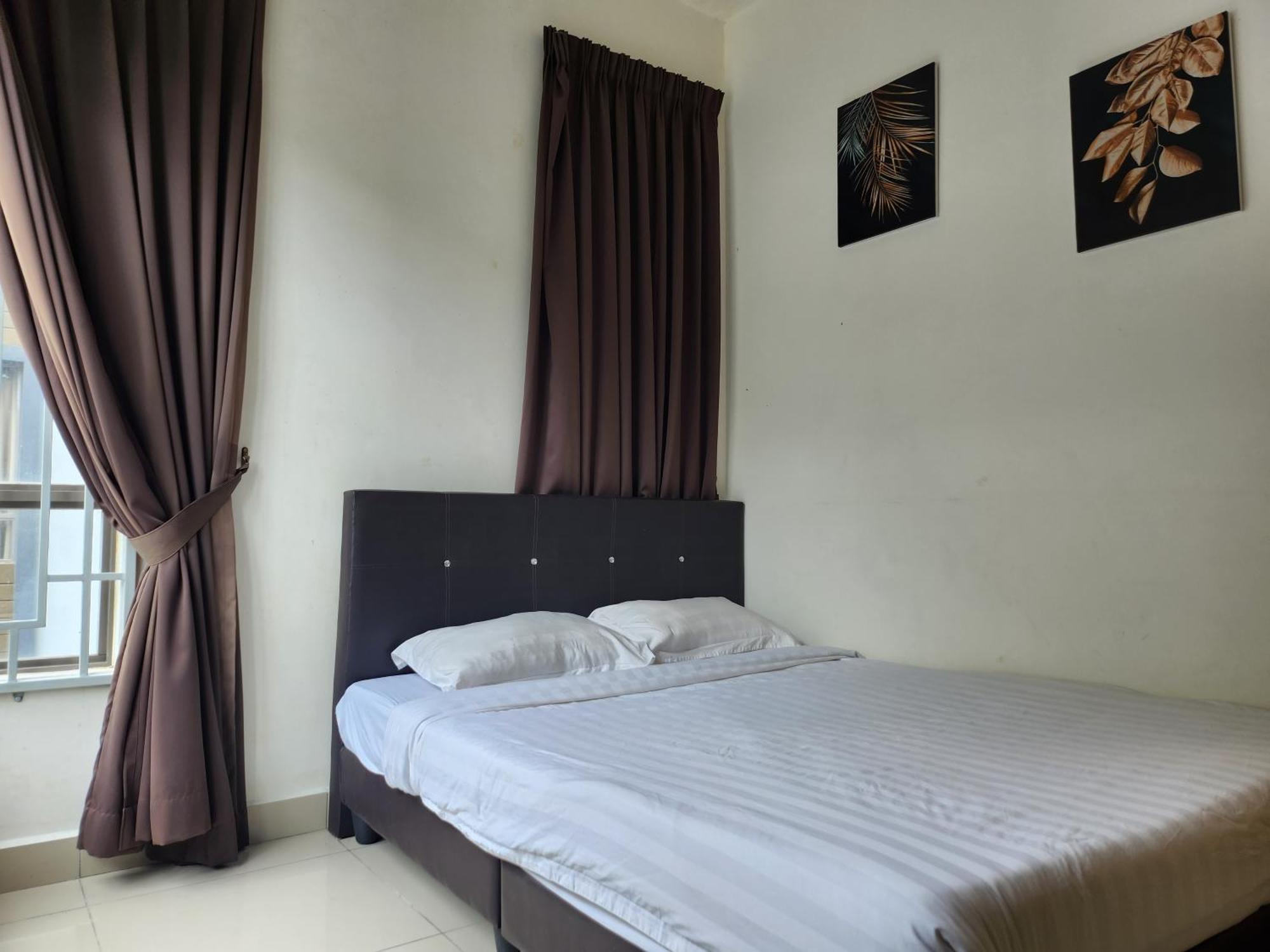 Relax Bear Homestay Tanah Rata Exterior foto