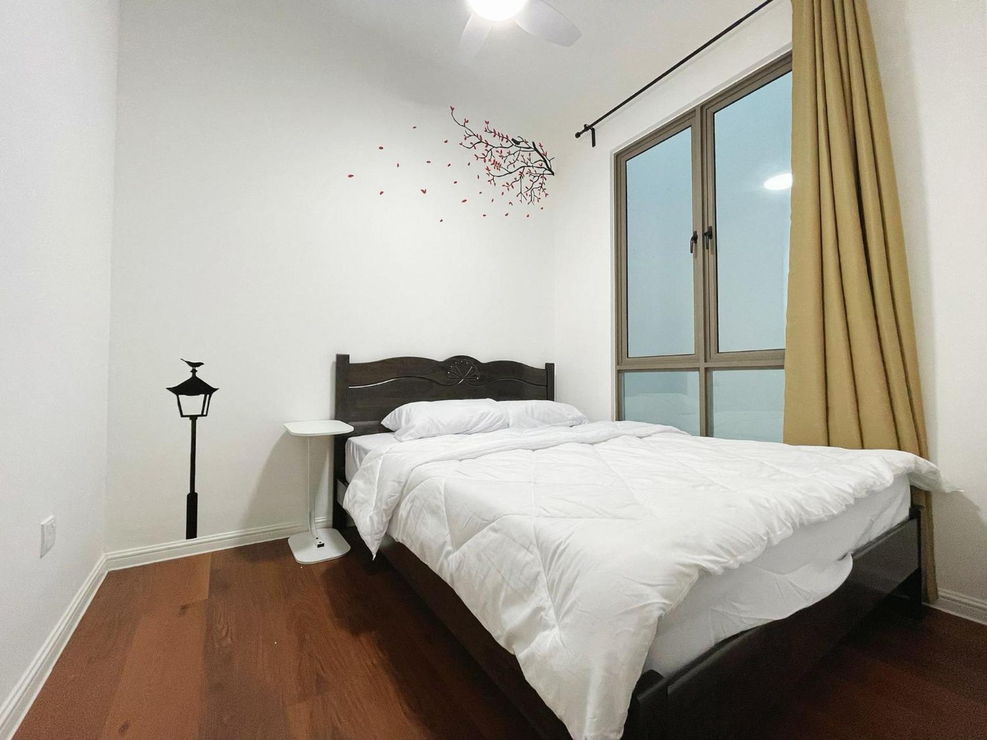 Relax Bear Homestay Tanah Rata Exterior foto