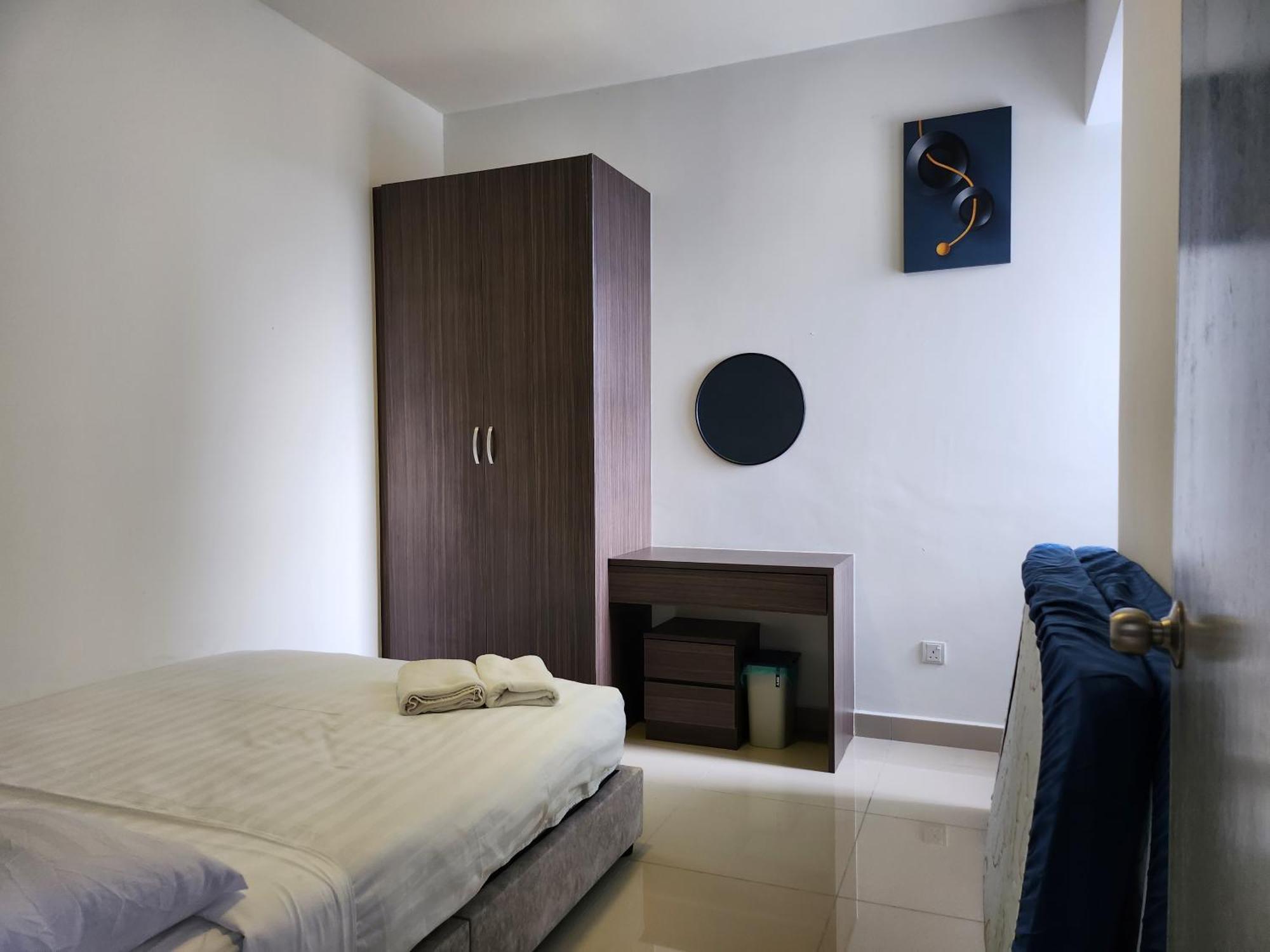 Relax Bear Homestay Tanah Rata Exterior foto