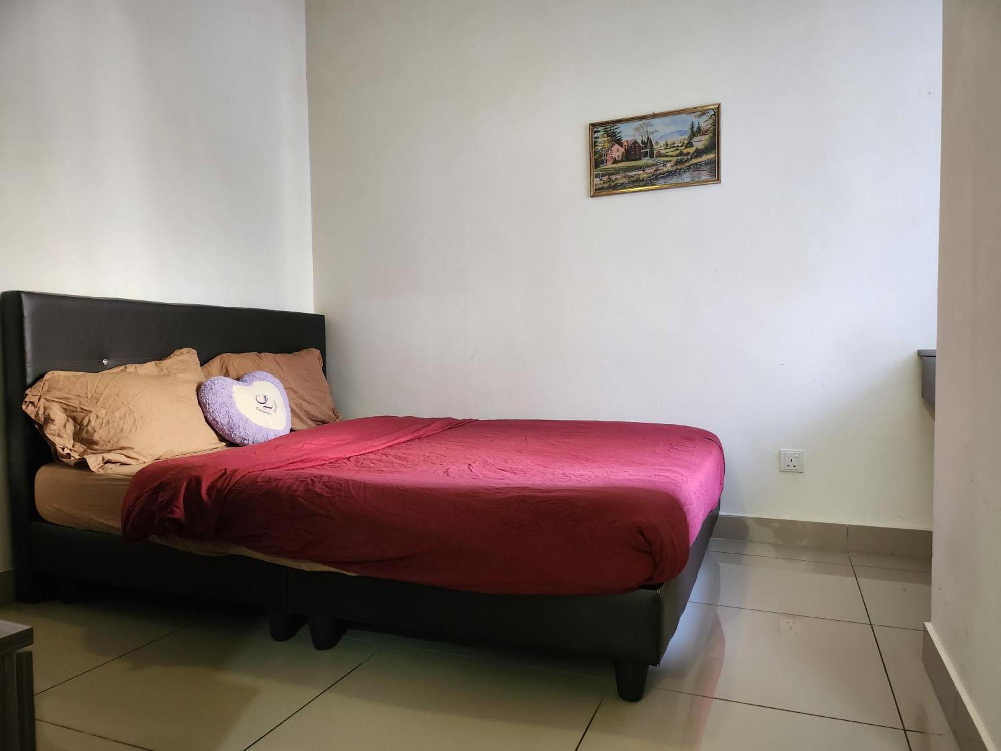 Relax Bear Homestay Tanah Rata Exterior foto